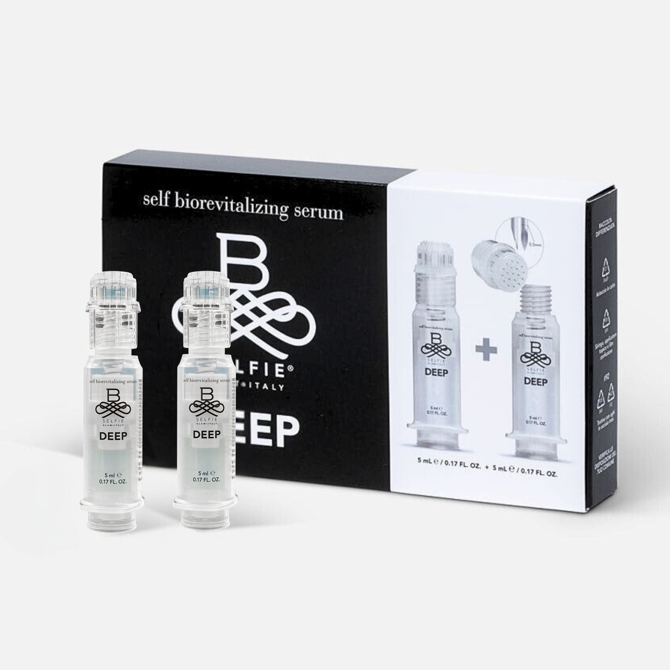 DEEP Self Biorevitalizing Serum