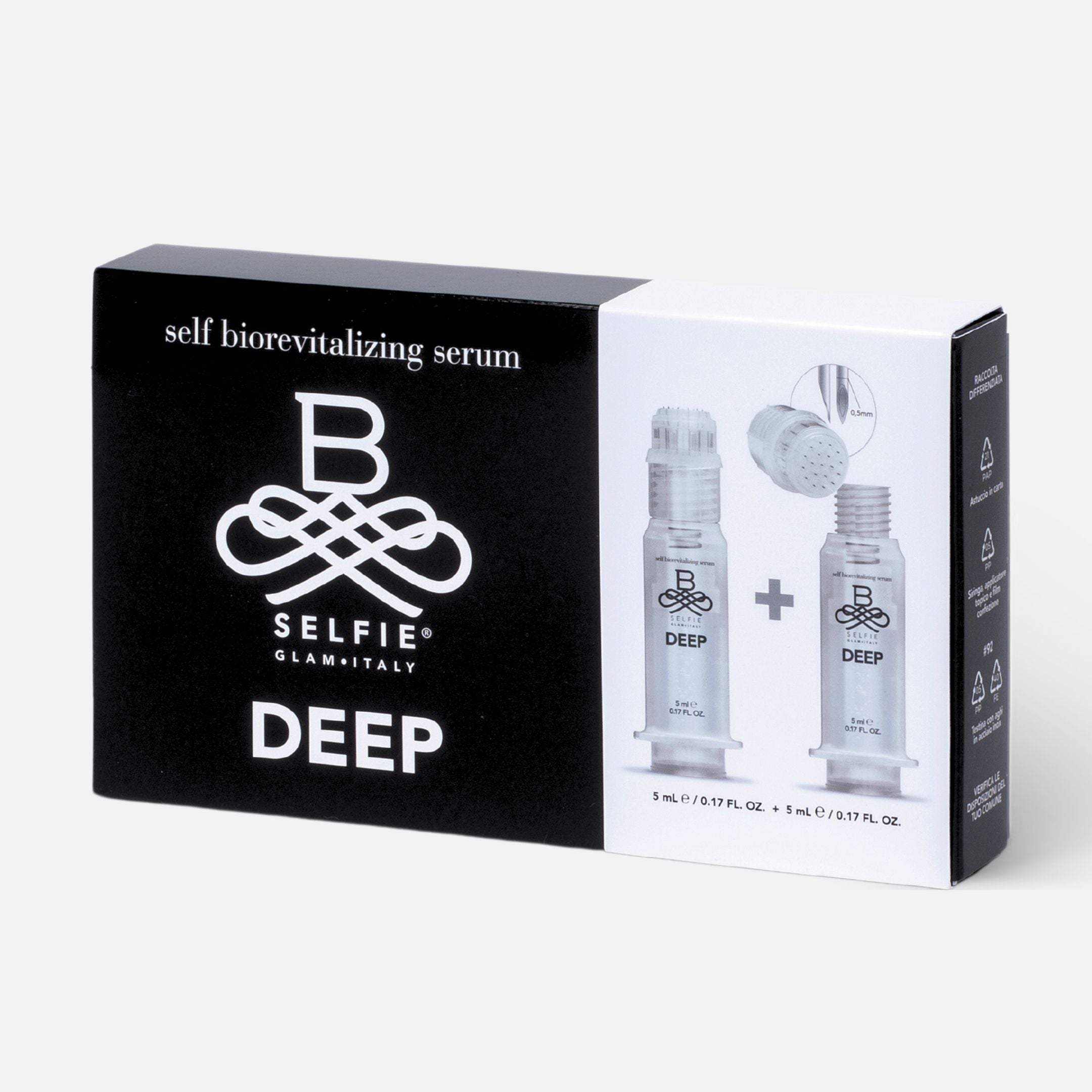 DEEP Self Biorevitalizing Serum