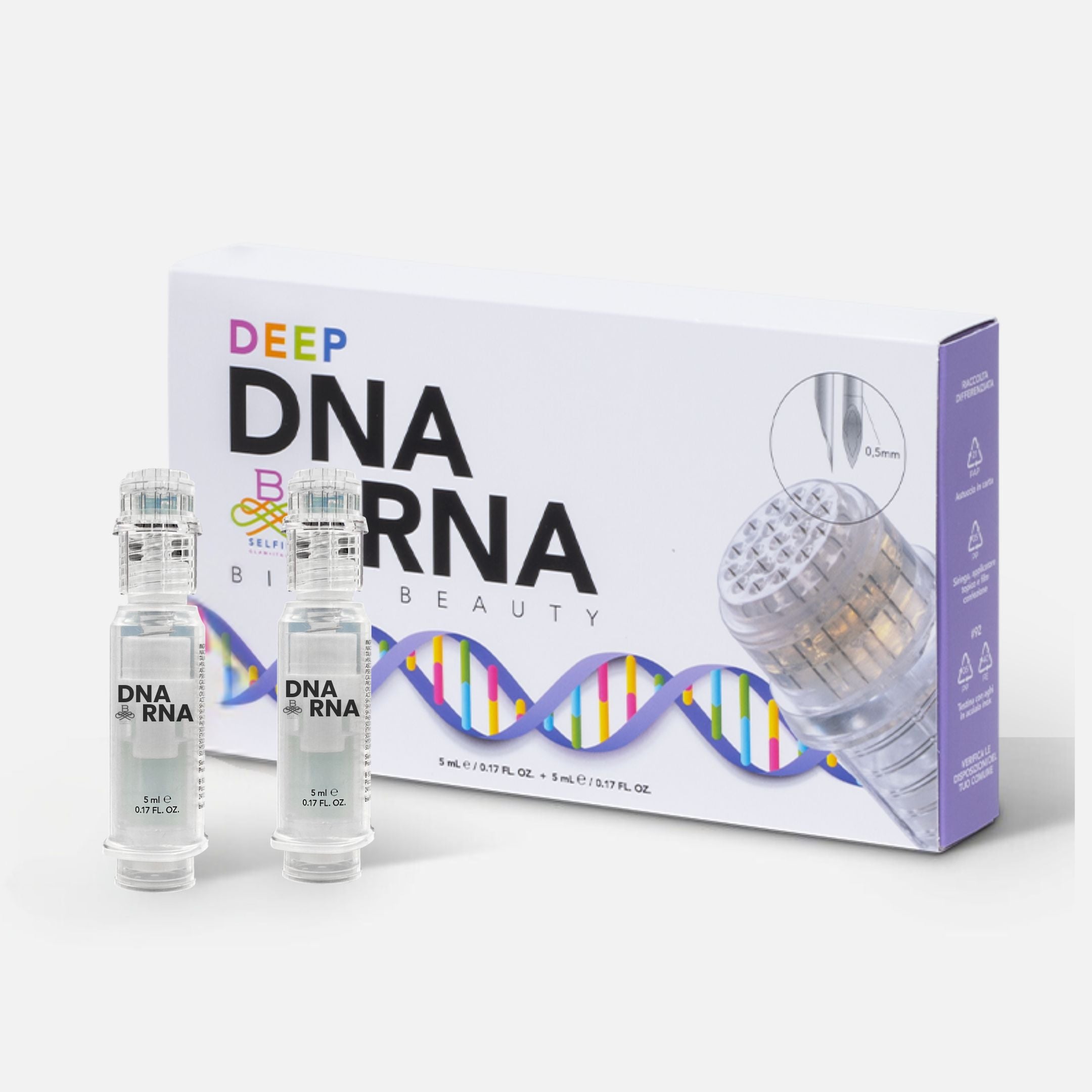 DEEP DNA RNA