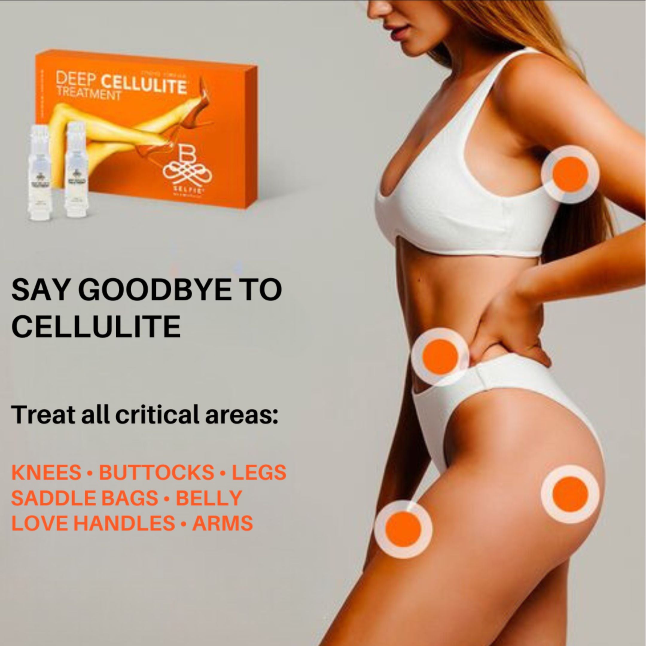 DEEP CELLULITE TREATMENT