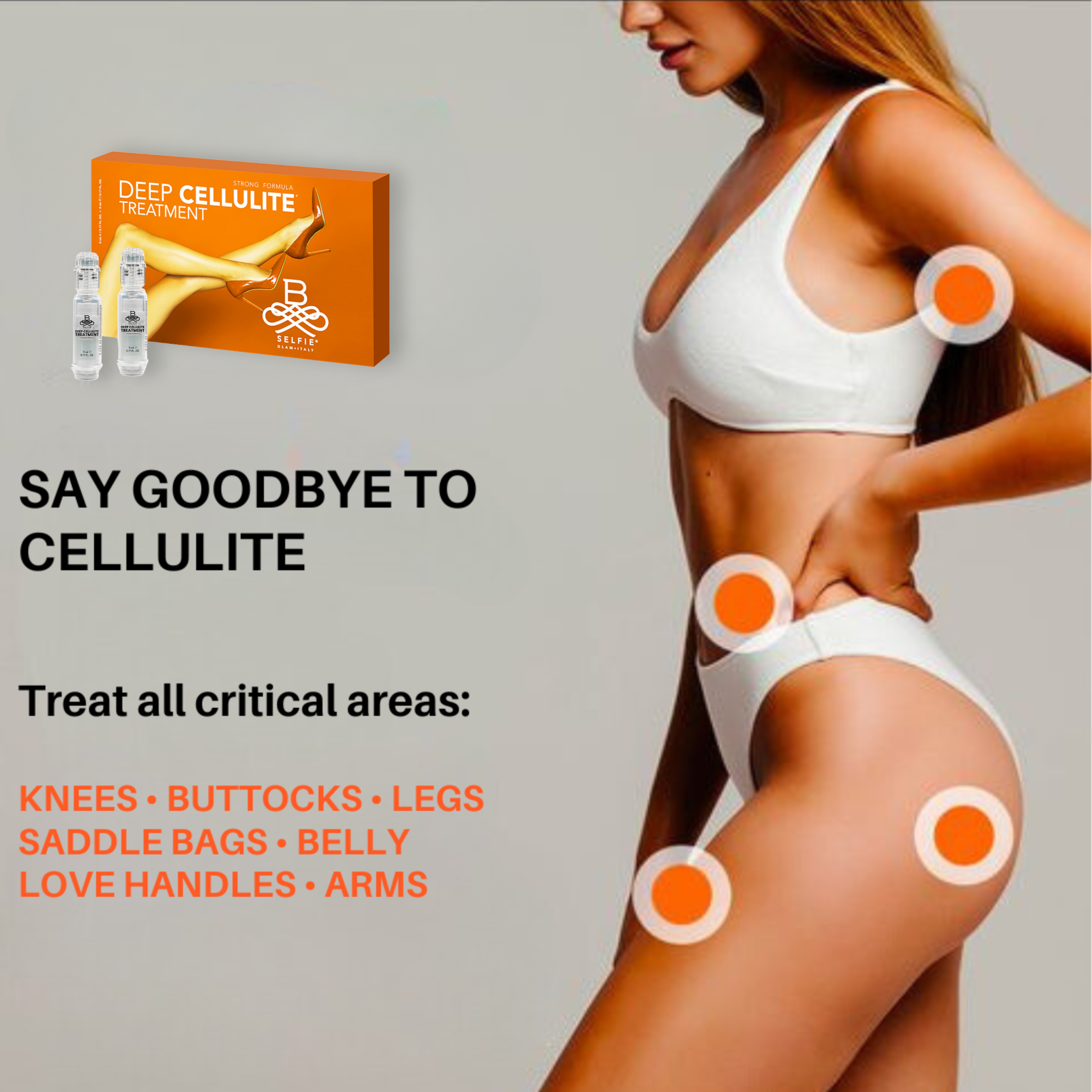 DEEP CELLULITE TREATMENT