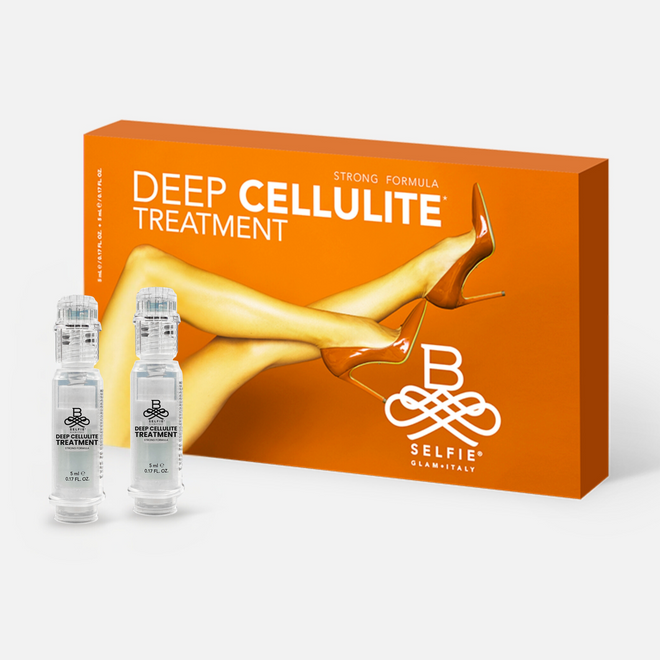 DEEP CELLULITE TREATMENT