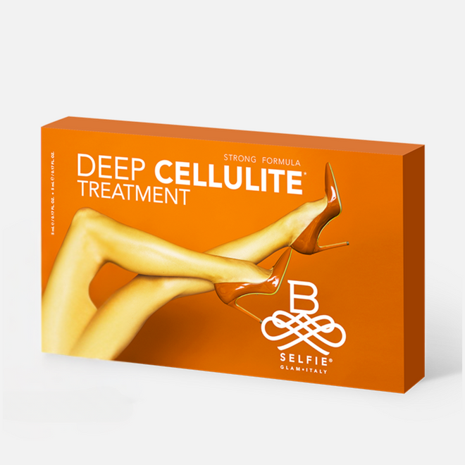 DEEP CELLULITE TREATMENT